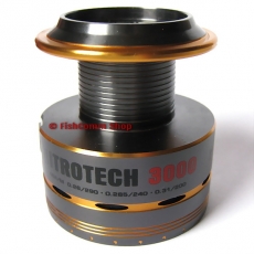 Катушка с байтранером Favorite Nitrotech 3000