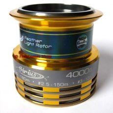 Катушка безынерционная Favorite Sirius 4000S