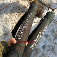 Спиннинг Kosadaka Expedition 6S-Dual 210-240M (2.10/2.40 м. 10-32 г.)