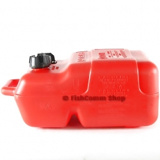 Топливный бак Quicksilver 25 л. (разъем Quick Connect боковая ручка)
