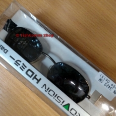 Поляризационные очки Daiwa Provisor HD HN 3423 SM (Серый)