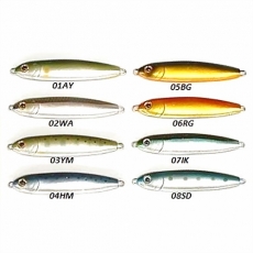 Блесна Smith Metal Minnow 18g 6RG