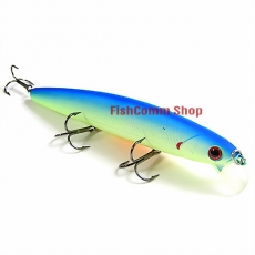 Воблер Lucky Craft Flash Minnow 110SP-287 Chartreuse Light Blue