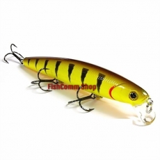 Воблер Lucky Craft Flash Minnow 110SP-806 Tiger Perch