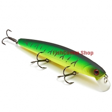 Воблер Lucky Craft Flash Minnow 110SP-0808 Mat Tiger 391
