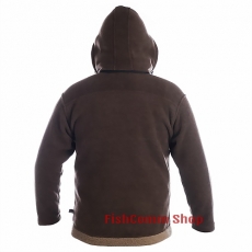 Куртка с капюшоном Oley New Classic (материал Polartec® Windblock) размер XL