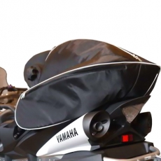 Кофр багажный Премиум для снегохода Yamaha RS Venture GT/TF (60 л.)