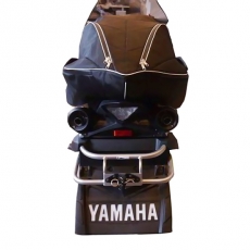 Кофр багажный Премиум для снегохода Yamaha RS Venture GT/TF (60 л.)