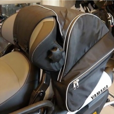 Кофр багажный Премиум для снегохода Yamaha RS Venture GT/TF (60 л.)