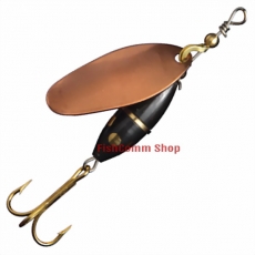 Блесна вращающаяся Myran Panter 7 g. Copper