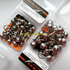 Джиг головка Aqua Ultra-C Jig 28 №4/0 10 г. (25 шт.)