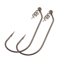 Крючок офсетный Owner 5167 BC №5/0 TwistLock Light (5 шт.)