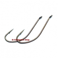 Крючок рыболовный Owner 53157 Brown №8 Straw Hook (13 шт.) Крючок рыболовный Owner 53157 Brown №8 Straw Hook (13 шт.)