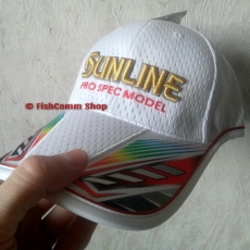 Бейсболка Sunline CAP CP-3316 (белая)