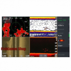 Эхолот-навигатор (картплоттер) Lowrance HDS-7 Gen3 NOXD
