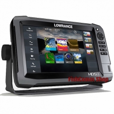 Эхолот-навигатор (картплоттер) Lowrance HDS-9 Gen3 ROW NOXD