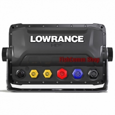 Эхолот-навигатор (картплоттер) Lowrance HDS-9 Gen3 ROW NOXD