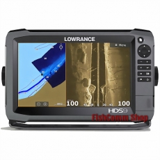 Эхолот-навигатор (картплоттер) Lowrance HDS-9 Gen3 ROW NOXD