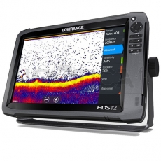 Эхолот-навигатор (картплоттер) Lowrance HDS-12 Gen3 ROW NOXD