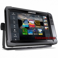 Эхолот-навигатор (картплоттер) Lowrance HDS-12 Gen3 ROW NOXD