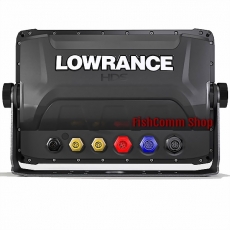 Эхолот-навигатор (картплоттер) Lowrance HDS-12 Gen3 ROW NOXD