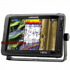 Эхолот-навигатор Lowrance HDS-12 Gen2 Touch