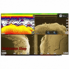 Модуль эхолокации Lowrance SonarHub W/TM150