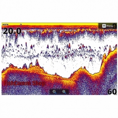 Модуль эхолокации Lowrance SonarHub W/TM150
