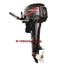Двухтактный лодочный мотор HDX T 15 BMS