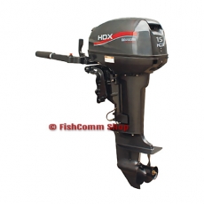 Двухтактный лодочный мотор HDX Titanium T 15