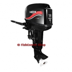 Двухтактный лодочный мотор HDX TE 18 BMS