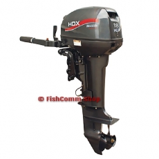 Двухтактный лодочный мотор HDX Titanium T 18