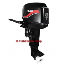 Двухтактный лодочный мотор HDX T 20 BMS