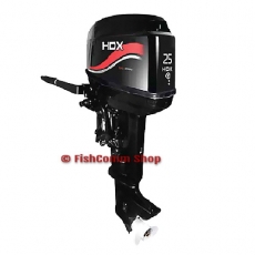 Двухтактный лодочный мотор HDX T 25 FWS