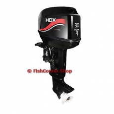 Двухтактный лодочный мотор HDX T 30 FWS