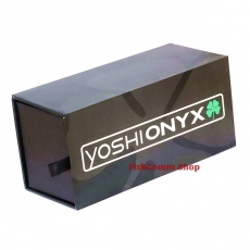 Очки поляризационные Yoshi Onyx дужки розовый камуфляж красные линзы