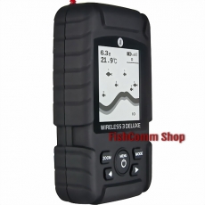 Рыбопоисковый эхолот JJ-Connect Fisherman Wireless 3 Deluxe