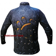 Футболка с длинным рукавом Fishycat Water On The Stone T-Shirt размер XXXL (60-62)