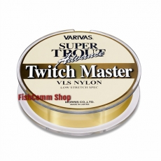 Леска Varivas Super Trout Advance Twitch Master 0.185 мм. 100 м. 6 lb