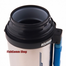 Термос Zojirushi SF-CC13-XA 1.3 л. (стальной)