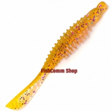 Силиконовые приманки (слаг) Yoshi Onyx Bone Tail 100 мм. (8 шт.) цвет D025