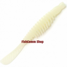 Силиконовые приманки (слаг) Yoshi Onyx Bone Tail 100 мм. (8 шт.) цвет YG