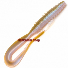 Силиконовые приманки (твистер) Yoshi Onyx Haos 140 мм. (6 шт.) цвет K045