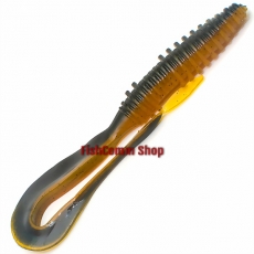 Силиконовые приманки (твистер) Yoshi Onyx Haos 140 мм. (6 шт.) цвет K047
