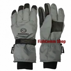 Перчатки Kosadaka Iceman Thinsulate серые M