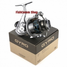Безынерционная катушка Yoshi Onyx Gyro 3000