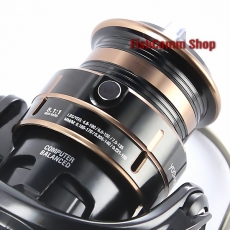 Безынерционная катушка Yoshi Onyx Vinci 3000
