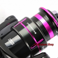 Безынерционная катушка Yoshi Onyx Zero 2000