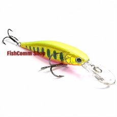 Воблер Lucky Craft Pointer 78DD-860 Yellow Pink Red Rainbow