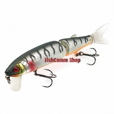 Воблер Jackall Tiny Magallon Uv Mat Silver Tiger